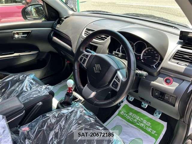 Suzuki SWIFT 2015-10 394398-6