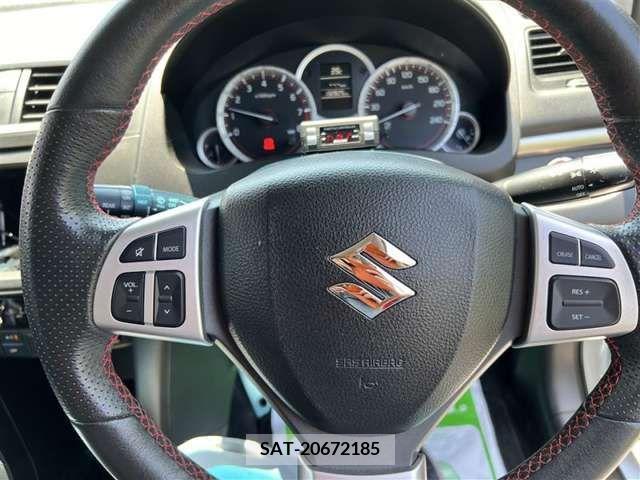 Suzuki SWIFT 2015-10 394398-5