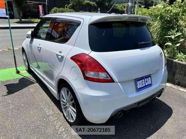 Suzuki SWIFT 2015-10 394398-2
