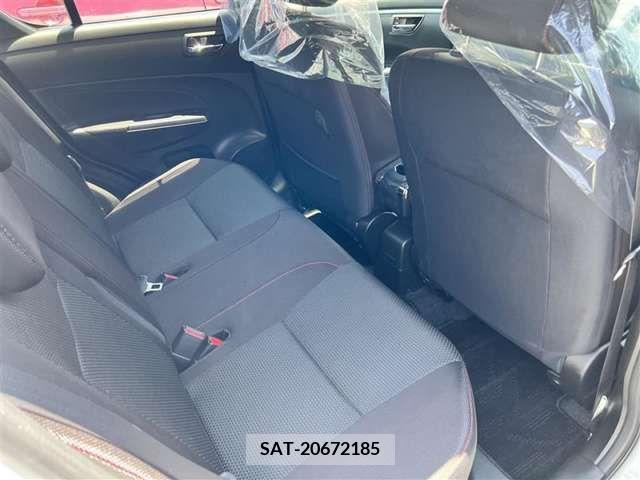 Suzuki SWIFT 2015-10 394398-9