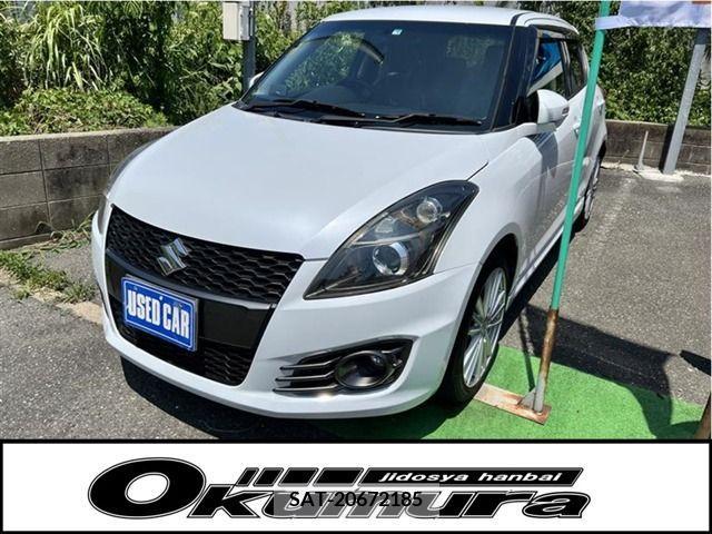 Suzuki SWIFT 2015-10 394398-0