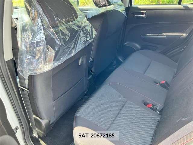 Suzuki SWIFT 2015-10 394398-8