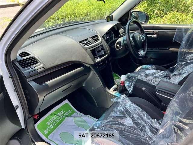 Suzuki SWIFT 2015-10 394398-7