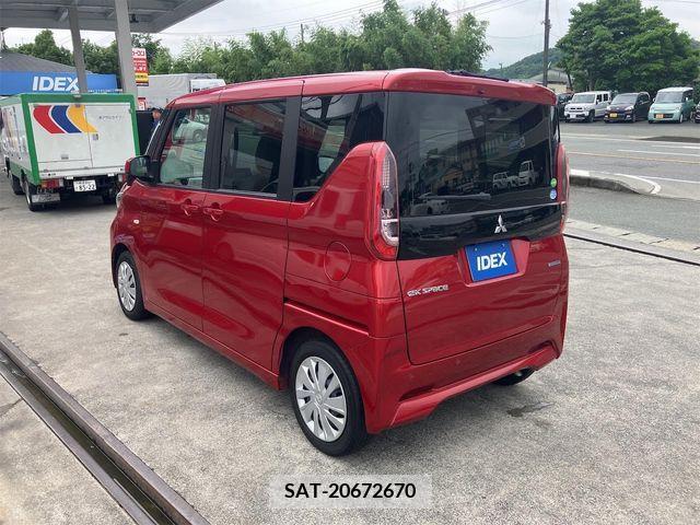 Mitsubishi EK SPACE 2021-09 300889-2