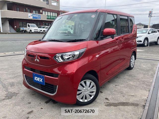 Mitsubishi EK SPACE 2021-09 300889-0