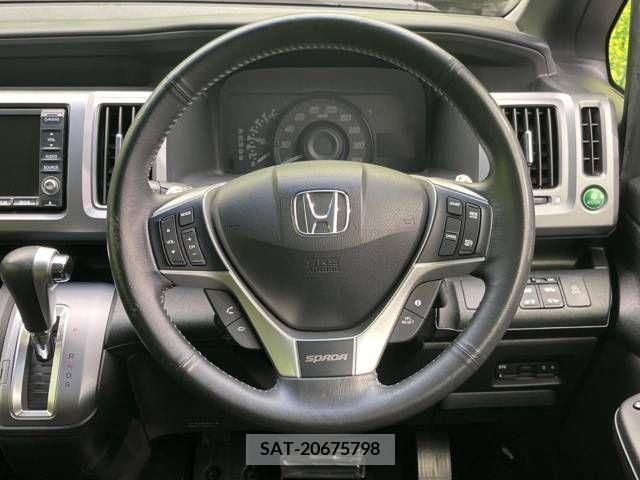 Honda e 2012-11 254770-11