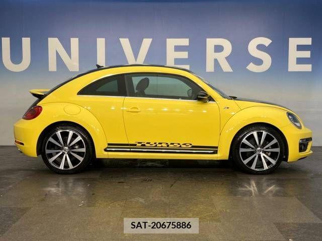 VolksWagen THE BEETLE 2014-05 328862-15