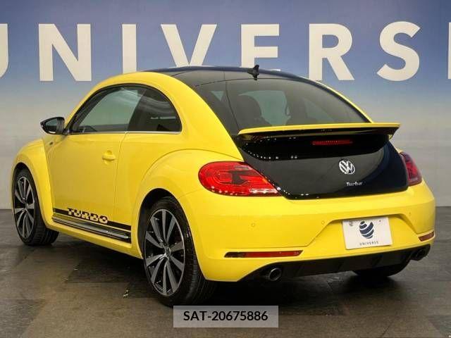 VolksWagen THE BEETLE 2014-05 328862-14