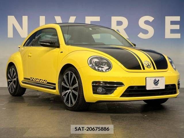 VolksWagen THE BEETLE 2014-05 328862-13