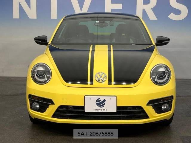 VolksWagen THE BEETLE 2014-05 328862-11