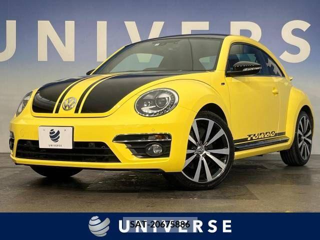 VolksWagen THE BEETLE 2014-05 328862-0