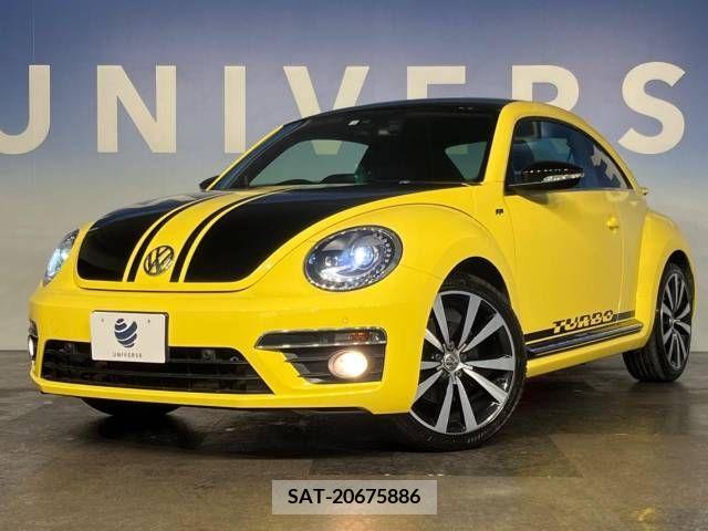 VolksWagen THE BEETLE 2014-05 328862-8