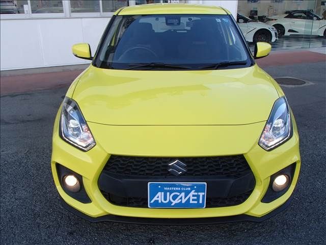 Suzuki SWIFT 2018-10 186285-5