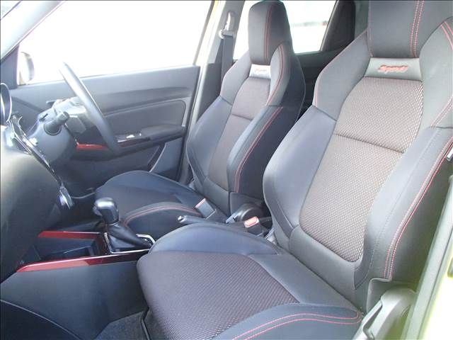 Suzuki SWIFT 2018-10 186285-8