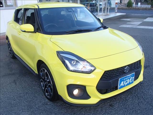Suzuki SWIFT 2018-10 186285-6