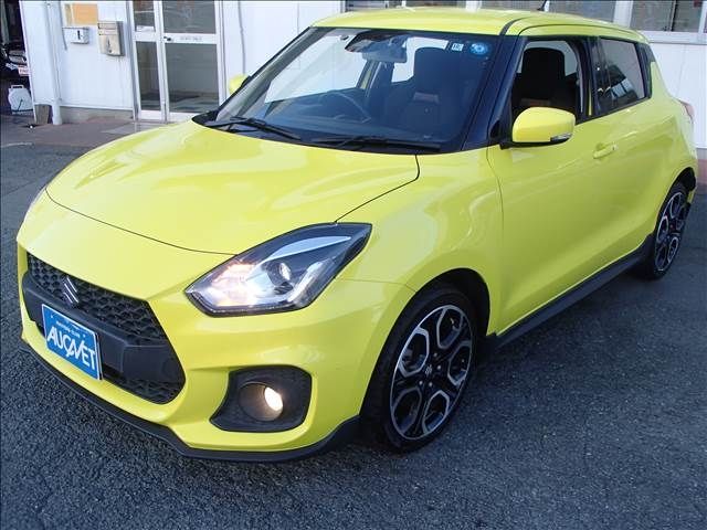 Suzuki SWIFT 2018-10 186285-7