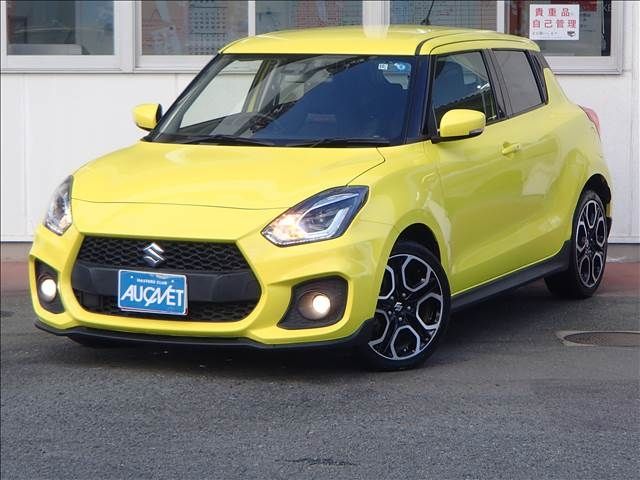 Suzuki SWIFT 2018-10 186285-0