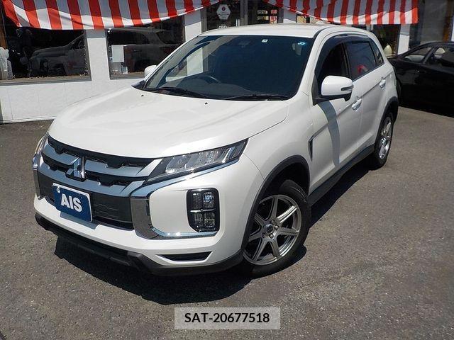 Mitsubishi RVR 2019-08 324458-0