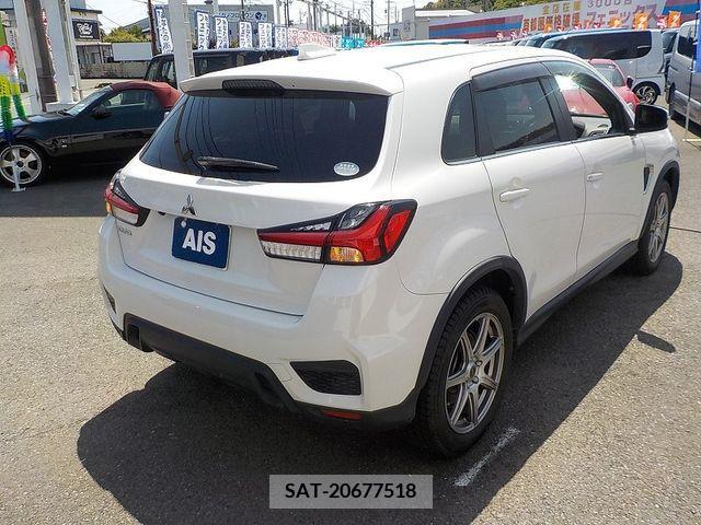 Mitsubishi RVR 2019-08 324458-5