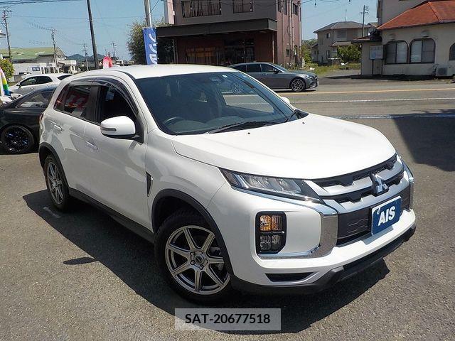 Mitsubishi RVR 2019-08 324458-4