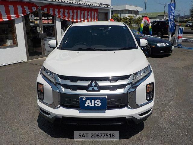 Mitsubishi RVR 2019-08 324458-3