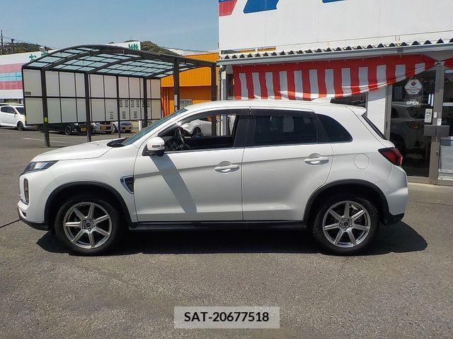 Mitsubishi RVR 2019-08 324458-8
