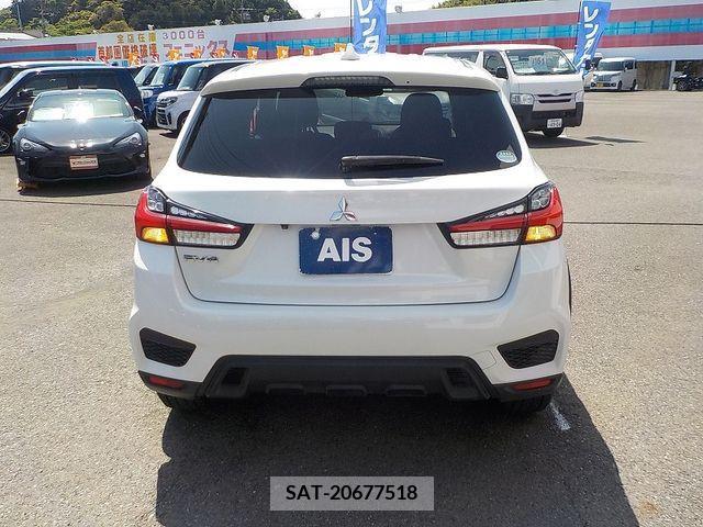 Mitsubishi RVR 2019-08 324458-6