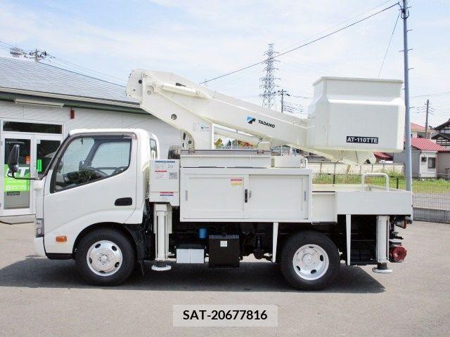 Hino DUTRO 2018-08 267719-2