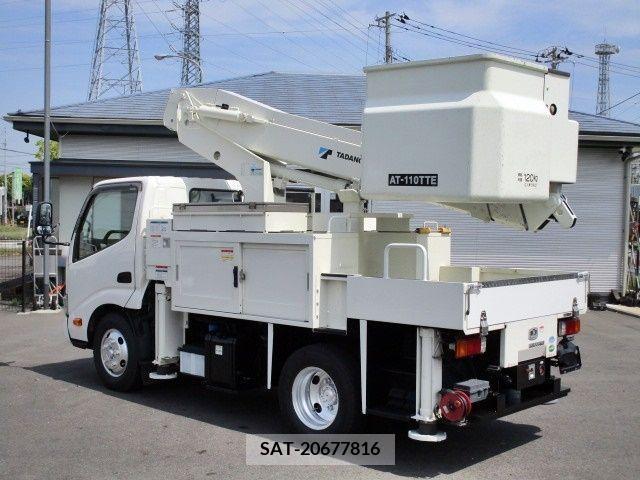 Hino DUTRO 2018-08 267719-3
