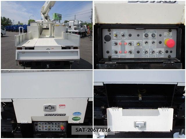 Hino DUTRO 2018-08 267719-14