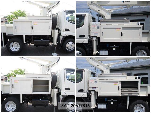 Hino DUTRO 2018-08 267719-12