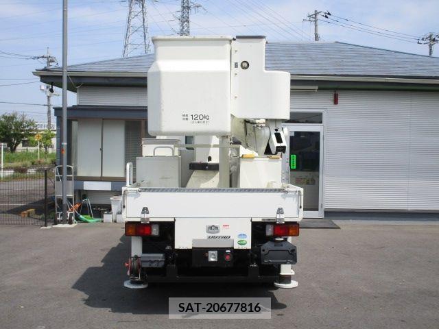 Hino DUTRO 2018-08 267719-5
