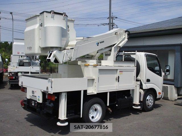 Hino DUTRO 2018-08 267719-4