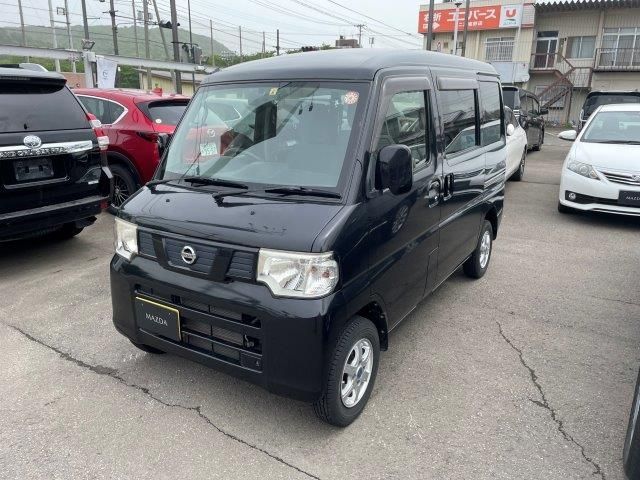 Nissan CLIPPER 2013-08 6341-0