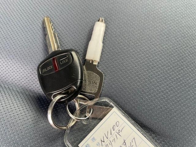 Nissan CLIPPER 2013-08 6341-12