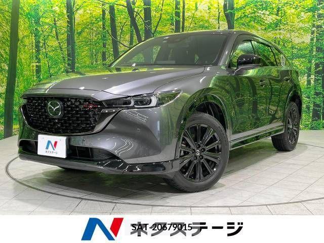 Mazda CX-5 2022-03 295774-0