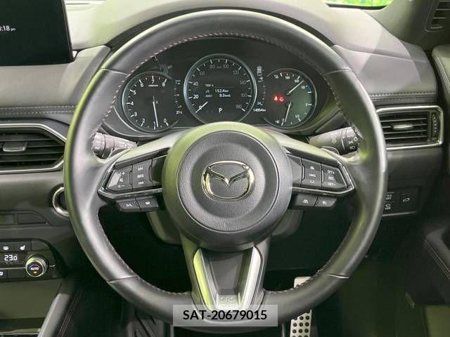Mazda CX-5 2022-03 295774-11
