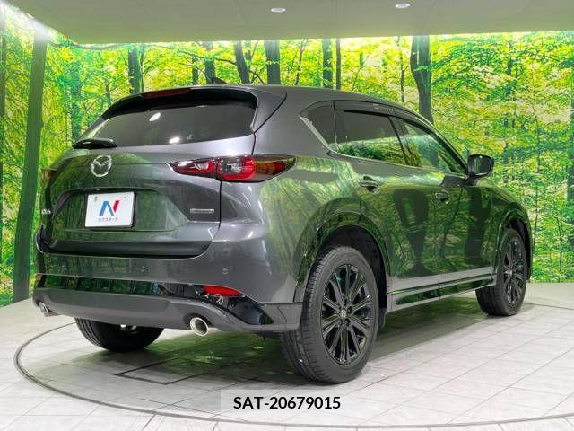 Mazda CX-5 2022-03 295774-17