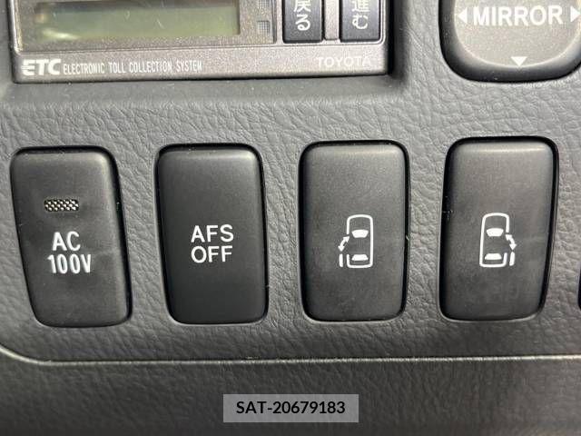 Toyota ALPHARD 2005-06 260568-6