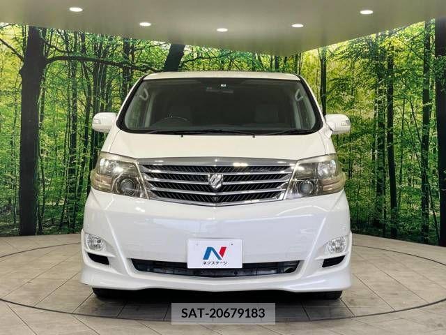 Toyota ALPHARD 2005-06 260568-15