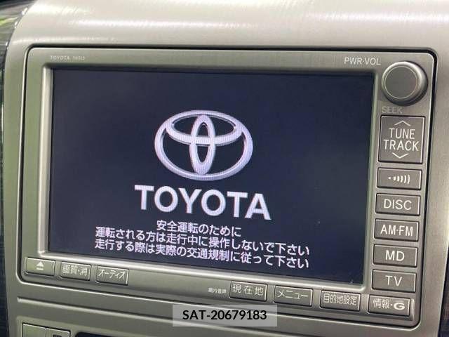 Toyota ALPHARD 2005-06 260568-3