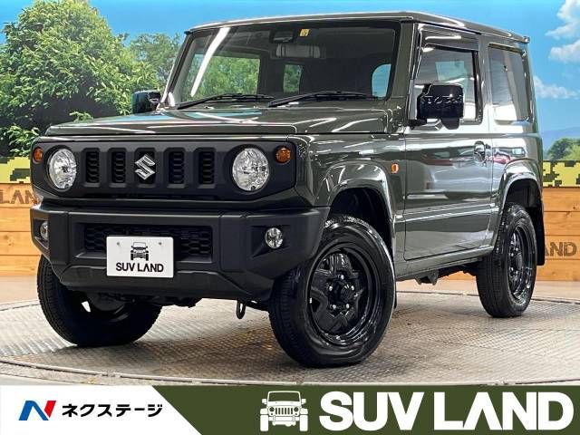Suzuki JIMNY 2020-12 19962-0