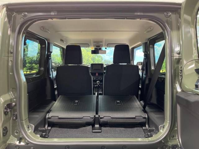 Suzuki JIMNY 2020-12 19962-9