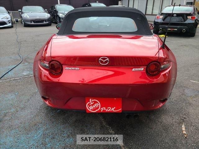Mazda ROADSTER 2015-05 313794-5