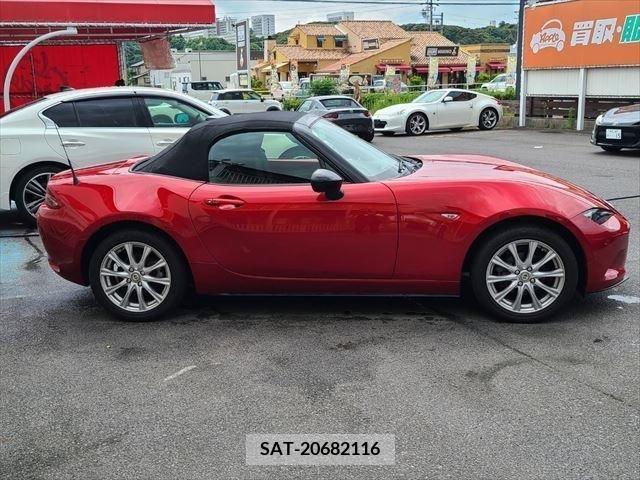 Mazda ROADSTER 2015-05 313794-3