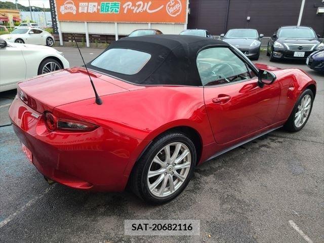 Mazda ROADSTER 2015-05 313794-4