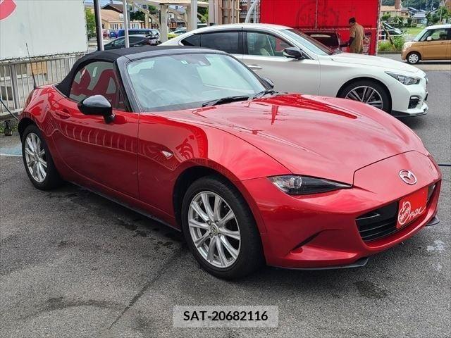Mazda ROADSTER 2015-05 313794-2