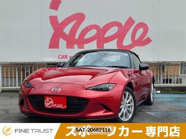 Mazda ROADSTER 2015-05 313794-0
