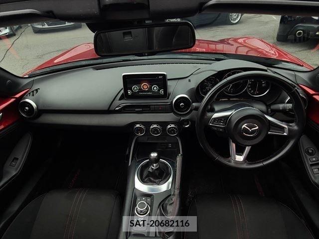 Mazda ROADSTER 2015-05 313794-16