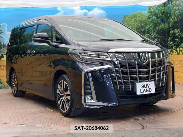 Toyota ALPHARD 2022-05 355554-17